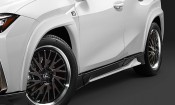 Lexus UX TRD body kit © TRD