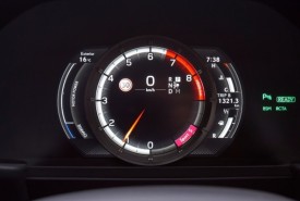 Lexus LC 500 ©Lexus