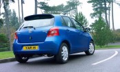 Yaris 2 gen © Toyota