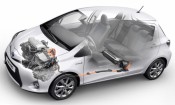 Yaris 3 gen © Toyota