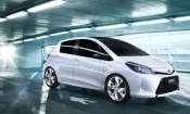 Yaris 3 gen © Toyota