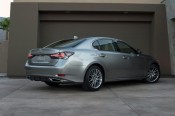 Lexus GS © Lexus