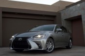 Lexus GS © Lexus