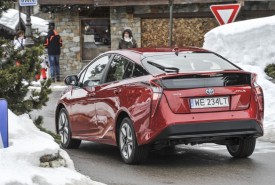 Toyota Prius© Toyota