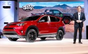 2017 CAS - RAV4 Adventure ©Toyota