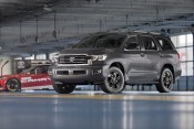 2018 Sequoia TRD Sport ©Toyota