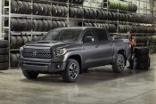 2018 Tundra TRD Sport ©Toyota