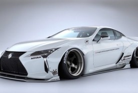 Lexus LC Liberty Walk