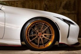 Lexus LC Strasse Wheels