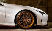 Lexus LC Strasse Wheels