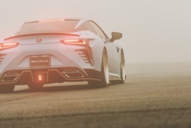 Lexus LC Wald International