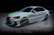 Lexus IS F Sport 