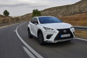 Lexus NX © Lexus