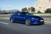 Lexus RC © Lexus
