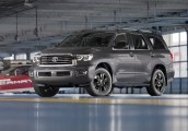 Toyota Sequoia  © Toyota