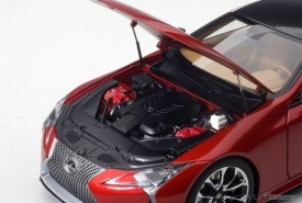 AUTOart - Lexus LC diecast model