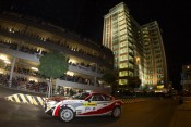 Toyota GT86 CS-R3. Rajd Barum © Toyota