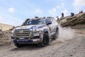 2019 Toyota Land Cruiser Dakar ©Toyota