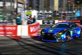 Lexus RC F GT3 © Lexus