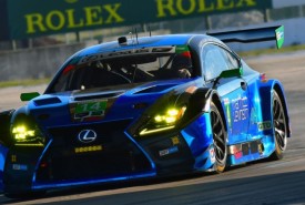 Lexus RC F GT3 © Lexus