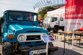 Land Cruiser BJ40 © Ireneusz Rek