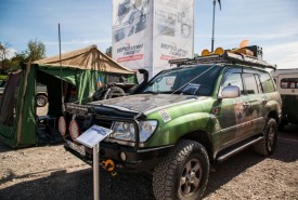 Land Cruiser HDJ 100 © Ireneusz Rek