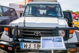 Land Cruiser HZJ 78 © Ireneusz Rek