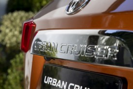 Toyota Urban Cruiser © Toyota South Africa