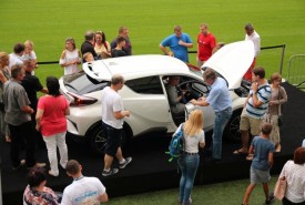 Warszawska Premiera Toyoty C-HR © Toyota