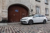 Toyota Auris © Toyota