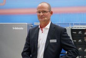 Klaus Hemmerem wiceprezesem VP Customer Group BMW/DAG Webasto SE