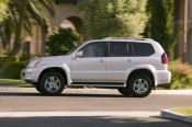 Lexus GX 470 © Lexus