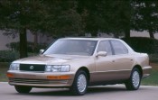 Lexus LS 400 1990 © Lexus