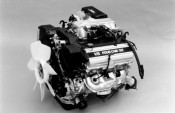 Lexus LS 400 © Lexus