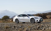 Lexus LS 500h © Lexus