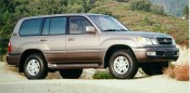Lexus LX 470 1998 © Lexus