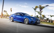 Lexus RC-F © Lexus