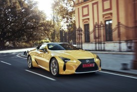 Lexus LC 500 © Lexus