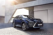 Lexus RX 450h © Lexus