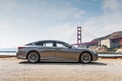 Lexus LS  © Lexus