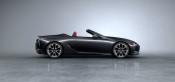  Lexus LC Convertible ©Lexus