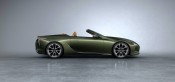  Lexus LC Convertible ©Lexus