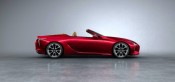  Lexus LC Convertible ©Lexus