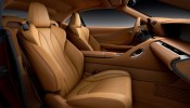  Lexus LC Convertible ©Lexus