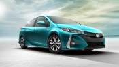 Prius Prime VR Drive © Toyota