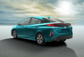 Prius Prime VR Drive © Toyota