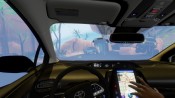 Prius Prime VR Drive © Toyota