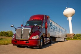 Project Portal Fuel Cell Heavy Truck © Toyota