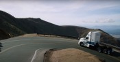 Kenworth T680 FCEV © Toyota USA, Kenworth