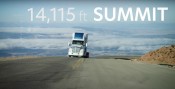 Kenworth T680 FCEV © Toyota USA, Kenworth